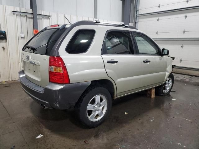 2007 KIA Sportage LX