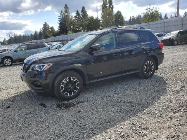 2020 Nissan Pathfinder SL