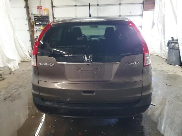 2012 Honda CR-V EX