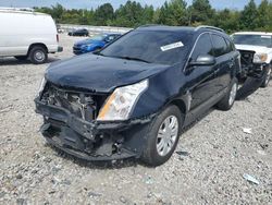 Cadillac srx Luxury Collection salvage cars for sale: 2012 Cadillac SRX Luxury Collection