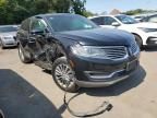 2018 Lincoln MKX Select