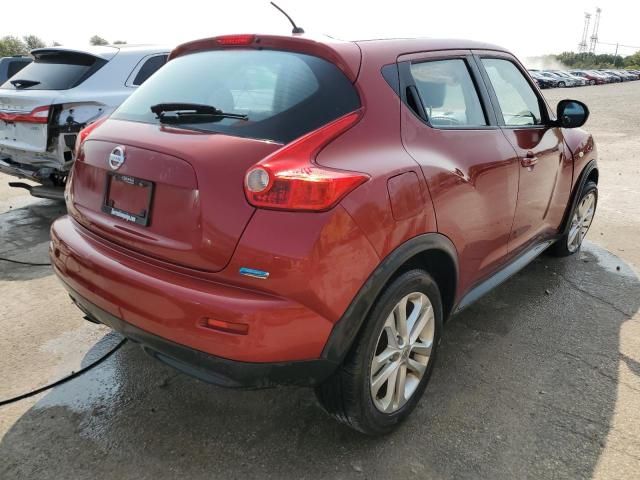 2013 Nissan Juke S