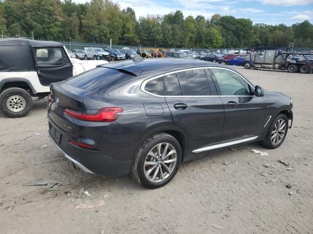 2019 BMW X4 XDRIVE30I