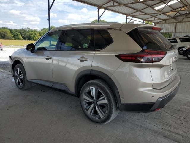 2024 Nissan Rogue SL