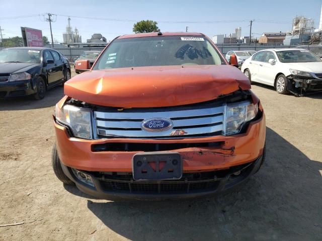 2007 Ford Edge SEL