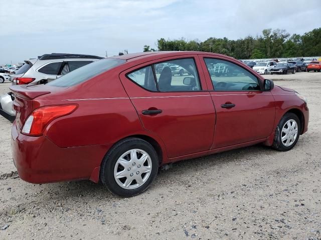 2015 Nissan Versa S