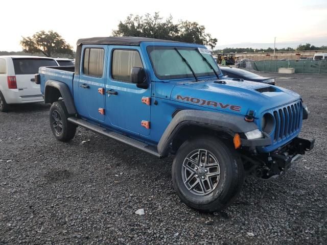 2022 Jeep Gladiator Mojave