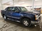 2004 Chevrolet Avalanche K1500