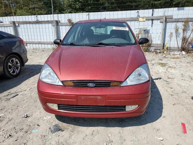 2004 Ford Focus ZX5