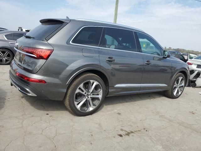 2023 Audi Q7 Premium Plus