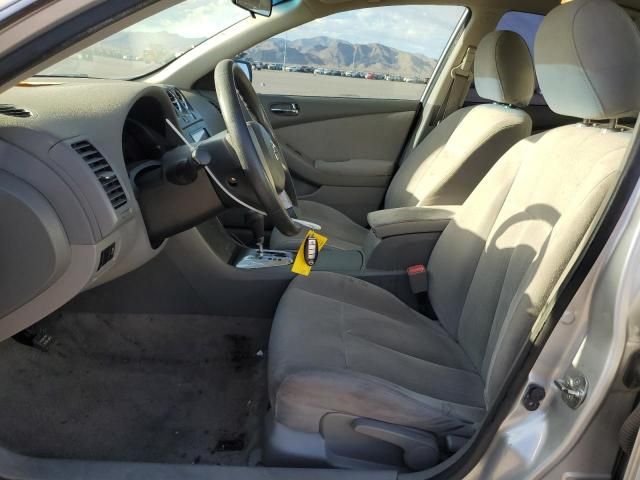 2012 Nissan Altima Base