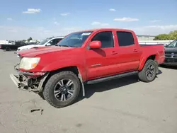 2007 Toyota Tacoma Double Cab Prerunner en venta en Bakersfield, CA