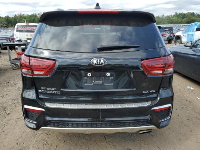 2020 KIA Sorento SX