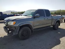 Toyota Tundra salvage cars for sale: 2003 Toyota Tundra Access Cab Limited