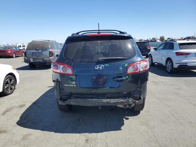 2012 Hyundai Santa FE SE