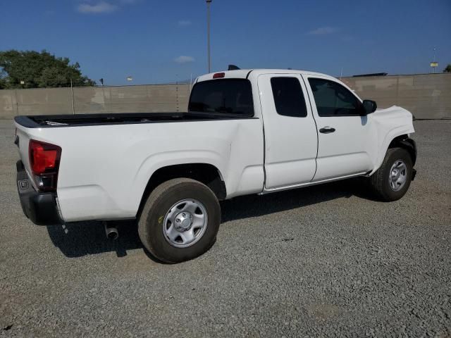 2023 Toyota Tacoma Access Cab