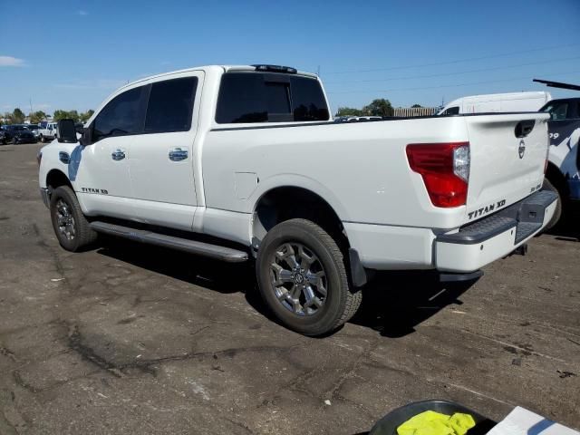 2019 Nissan Titan XD SL