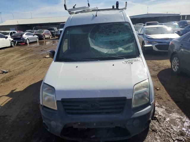 2013 Ford Transit Connect XL