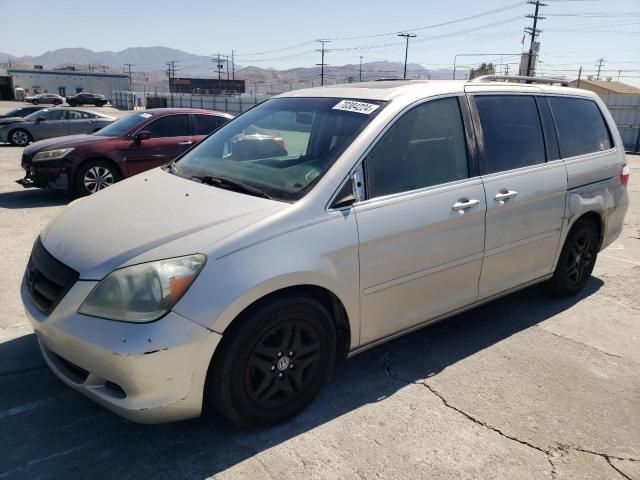 2005 Honda Odyssey EXL