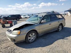 Subaru Vehiculos salvage en venta: 2004 Subaru Legacy Outback H6 3.0 Special