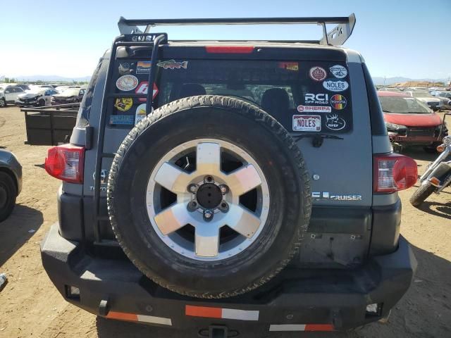 2007 Toyota FJ Cruiser