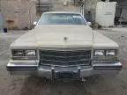 1985 Cadillac Fleetwood Brougham