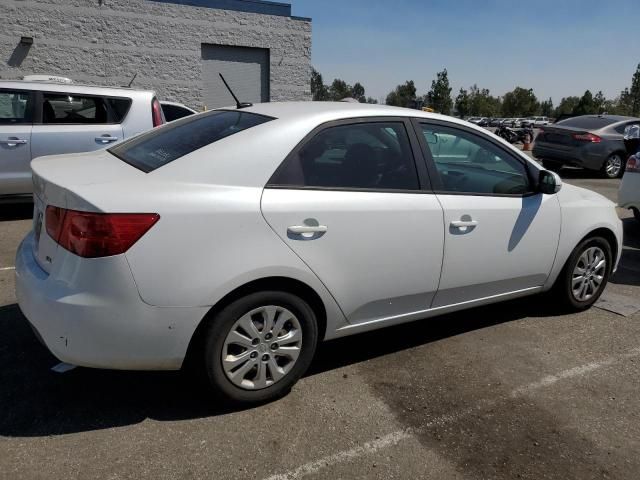 2012 KIA Forte EX