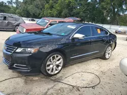 Chevrolet Vehiculos salvage en venta: 2019 Chevrolet Impala Premier