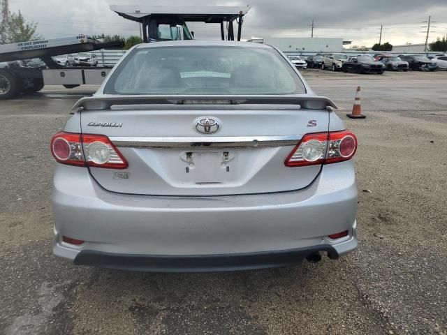 2012 Toyota Corolla Base