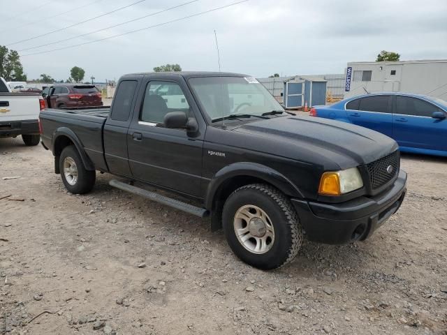 2002 Ford Ranger Super Cab