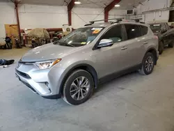 Hybrid Vehicles for sale at auction: 2017 Toyota Rav4 HV LE