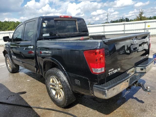 2015 Nissan Titan S