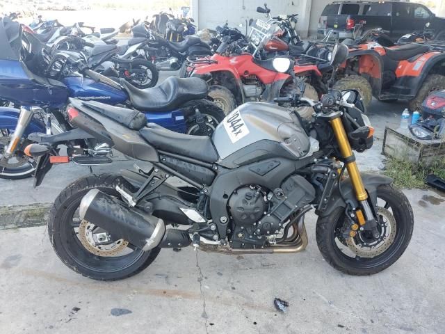 2012 Yamaha FZ8 N