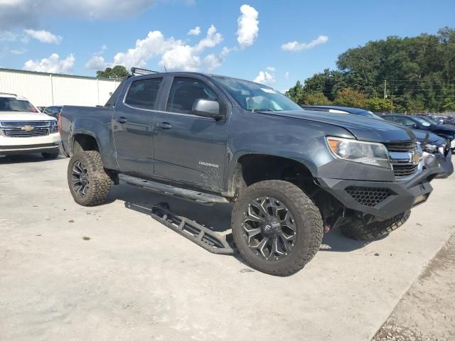 2015 Chevrolet Colorado LT