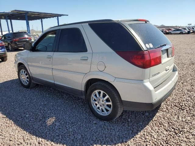 2007 Buick Rendezvous CX