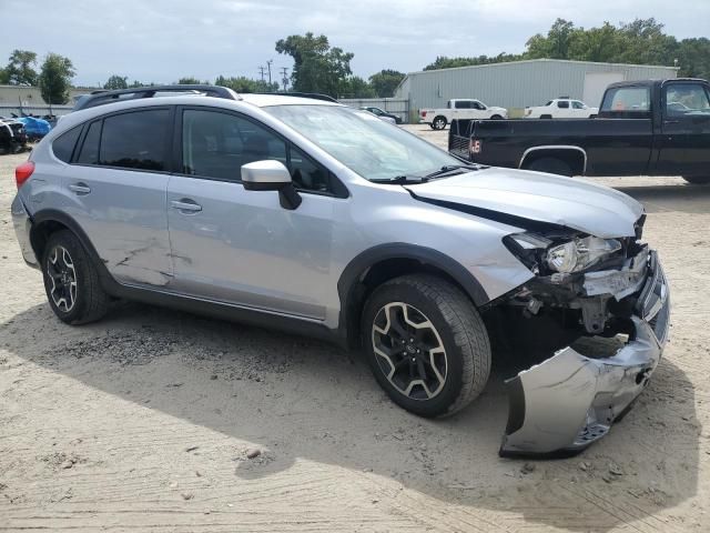 2017 Subaru Crosstrek Premium