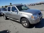 2002 Nissan Frontier Crew Cab XE