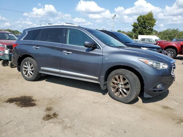 2014 Infiniti QX60