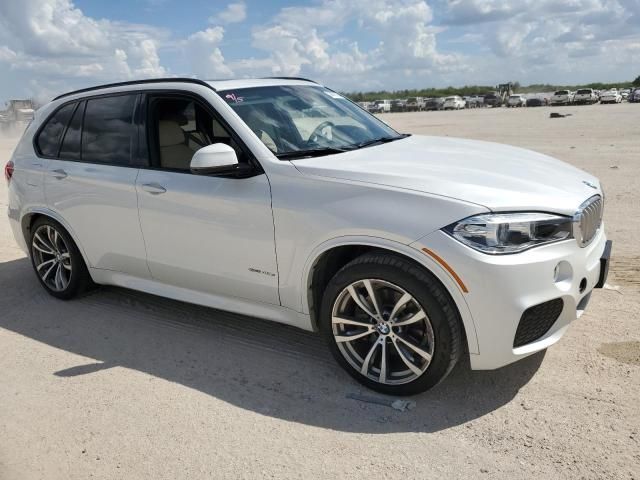 2016 BMW X5 XDRIVE4