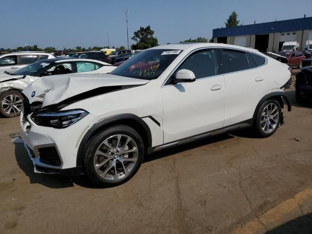 2022 BMW X6 XDRIVE40I