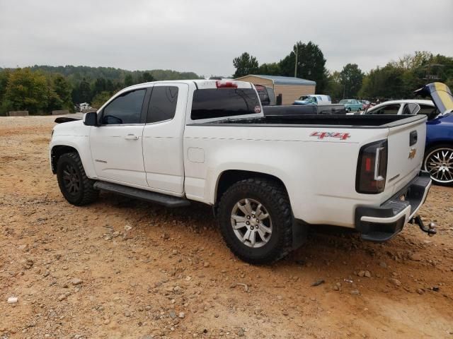 2015 Chevrolet Colorado LT