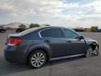 2012 Subaru Legacy 2.5I Limited