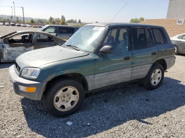 1998 Toyota Rav4