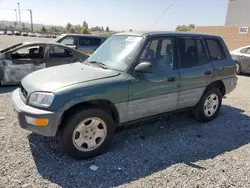 Toyota Vehiculos salvage en venta: 1998 Toyota Rav4