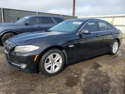 BMW salvage cars for sale: 2013 BMW 528 XI