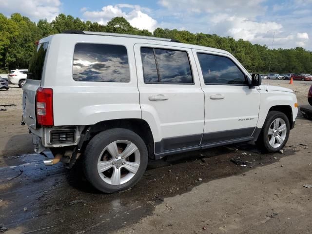 2014 Jeep Patriot Limited