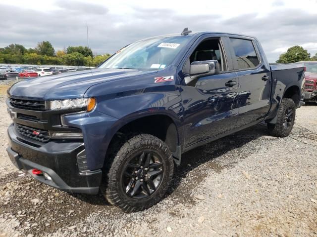 2021 Chevrolet Silverado K1500 LT Trail Boss