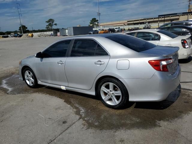 2013 Toyota Camry L