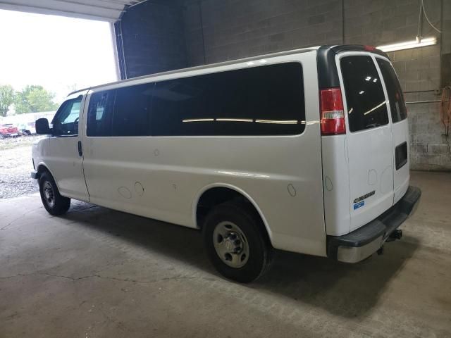 2017 Chevrolet Express G3500 LT