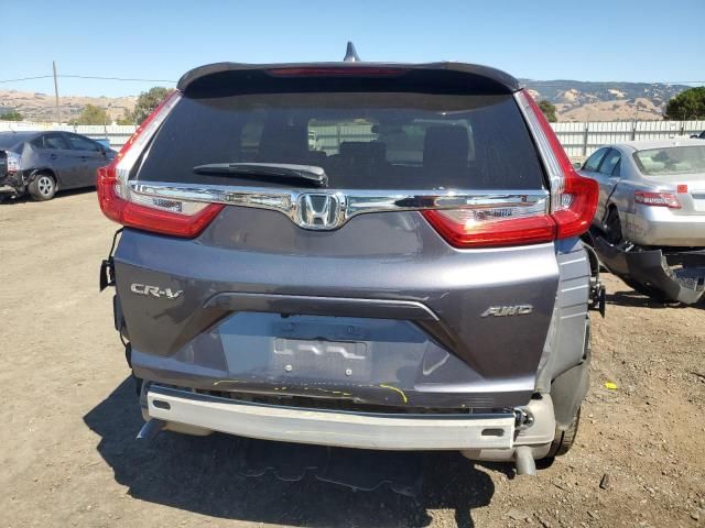 2019 Honda CR-V EX